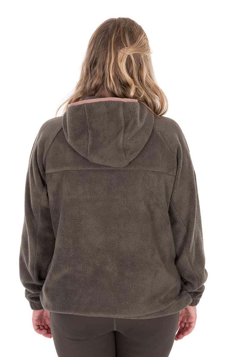 Chaqueta Fox Giacca con cappuccio Explorer da donna