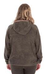 Chaqueta Fox Giacca con cappuccio Explorer da donna