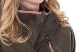 Chaqueta Fox Giacca con cappuccio Explorer da donna