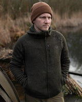 Giacca Korda Kore Fleece Khaki