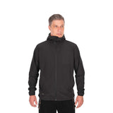 Giacca Fox Premium Mid Layer Nero con cappuccio
