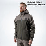 Giacca impermeabile Nash ZT Zaino Lite Dry