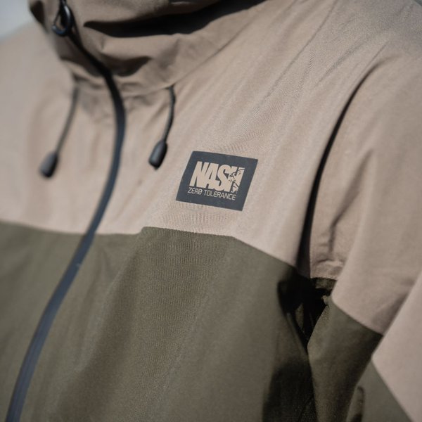 Giacca impermeabile Nash ZT Zaino Lite Dry