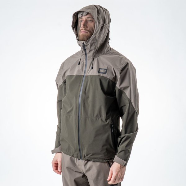 Giacca impermeabile Nash ZT Zaino Lite Dry