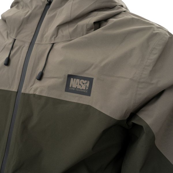 Giacca impermeabile Nash ZT Zaino Lite Dry