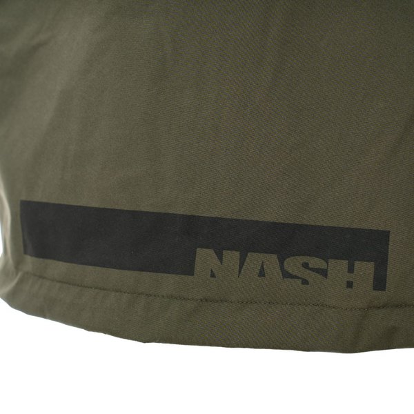 Giacca impermeabile Nash ZT Zaino Lite Dry