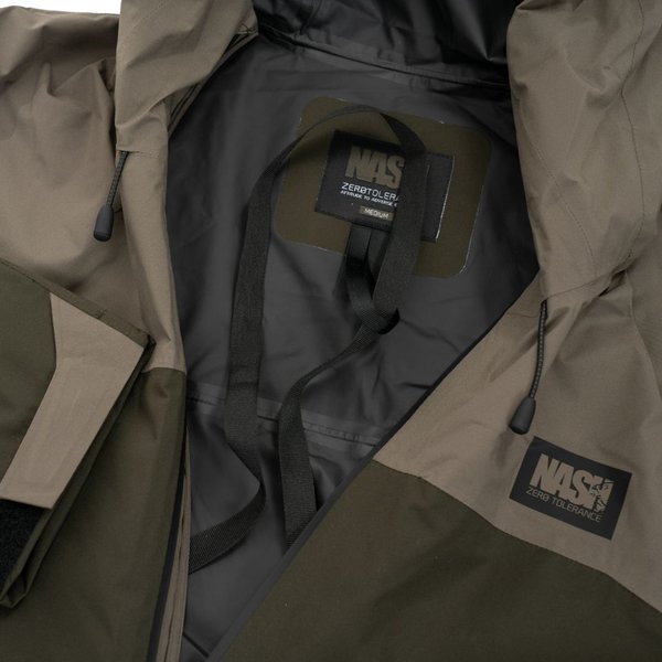 Giacca impermeabile Nash ZT Zaino Lite Dry