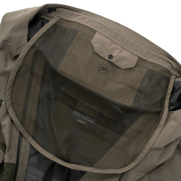 Giacca impermeabile Nash ZT Zaino Lite Dry