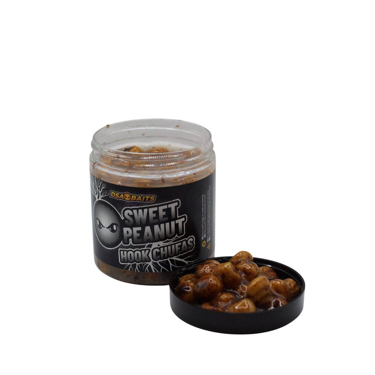 Noci tigre DSA Baits Sweet Peanut