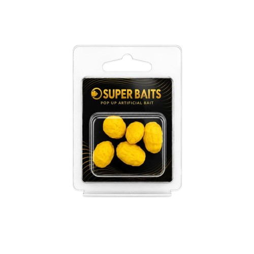 Noci Tigrate Pop Up Superbaits Giallo