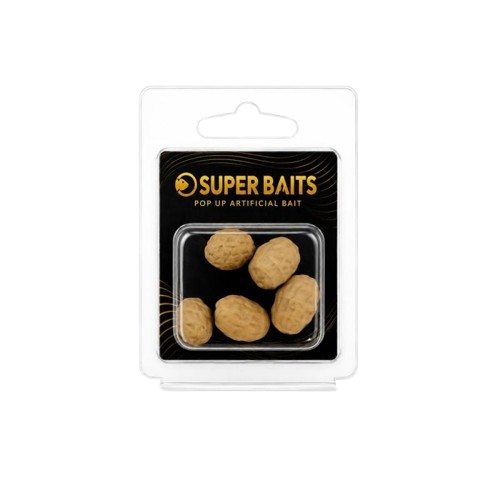 Tiger Nuts Pop Up Superbaits Marrone