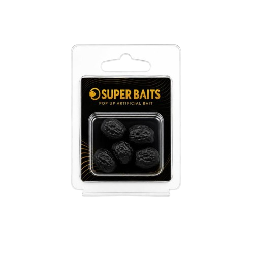Tiger Nuts Pop Up Superbaits Nero