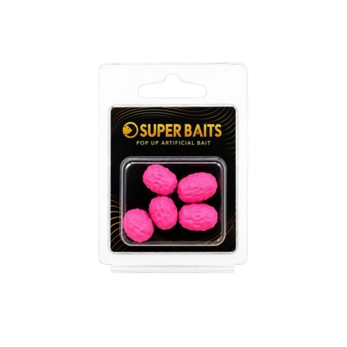 Tiger Nuts Pop Up Superbaits Rosa