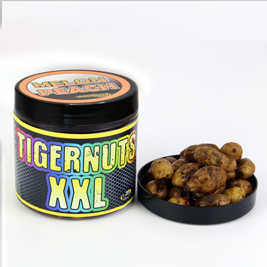 Tigernuts XXL Pro Elite Baits Melone e Peach