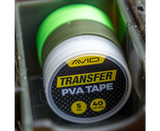 nastro PVA Avid Carp 5 mm/40 m