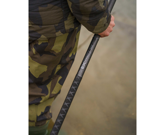 Cobra di carbonio Avid Carp 120cm/24mm