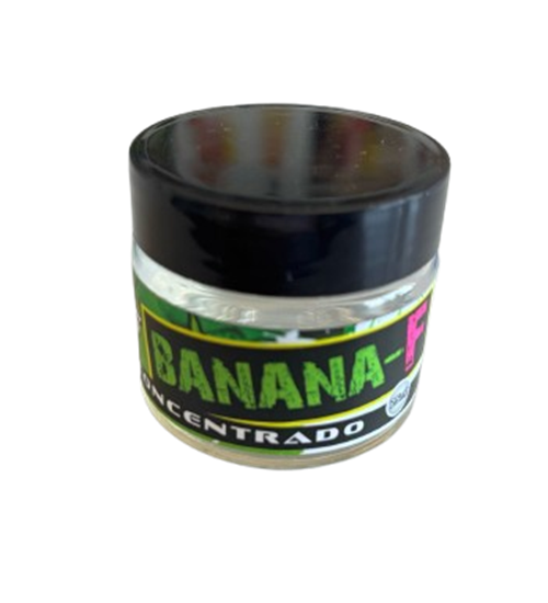 Concentrato Peralbaits Banana e fragola