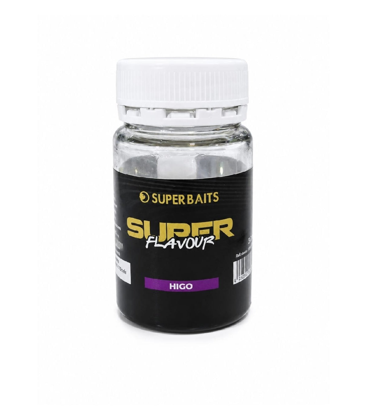Concentrado Superbaits Super Flavour Higo 50 ml