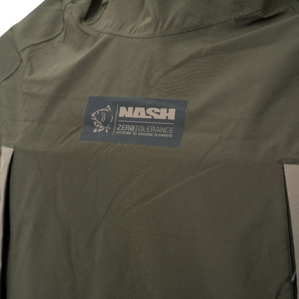 Giacca a vento impermeabile Nash ZT Zaino Lite Dry