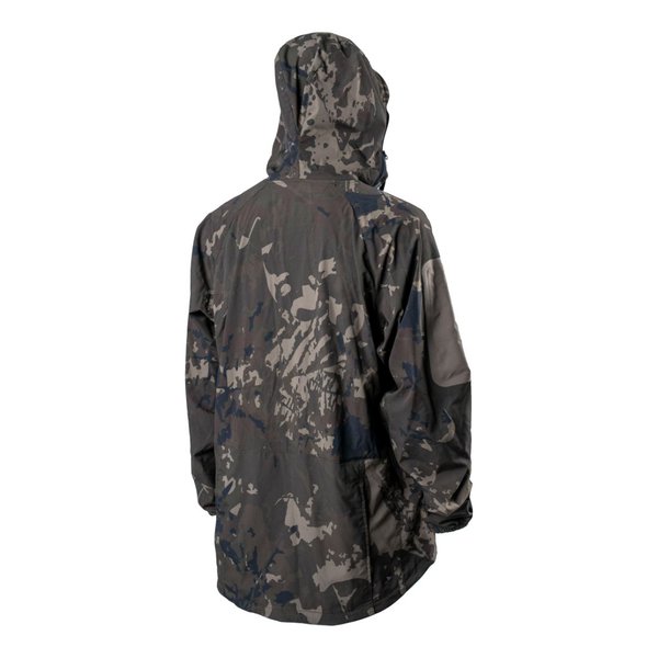 Giacca a vento impermeabile Nash ZT Lite Hydra Flex con cappuccio