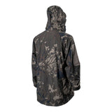 Giacca a vento impermeabile Nash ZT Lite Hydra Flex con cappuccio