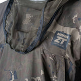Giacca a vento impermeabile Nash ZT Lite Hydra Flex con cappuccio