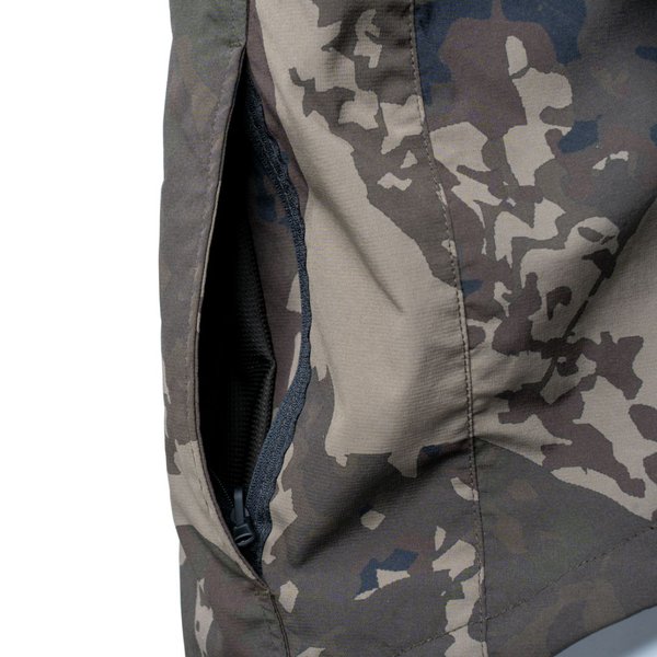 Giacca a vento impermeabile Nash ZT Lite Hydra Flex con cappuccio