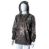 Giacca a vento impermeabile Nash ZT Lite Hydra Flex con cappuccio