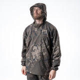 Giacca a vento impermeabile Nash ZT Lite Hydra Flex con cappuccio