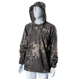 Giacca a vento impermeabile Nash ZT Lite Hydra Flex con cappuccio