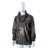 Giacca a vento impermeabile Nash ZT Lite Hydra Flex con cappuccio