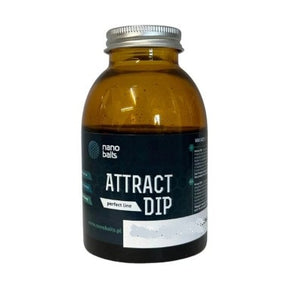 Dip Nano Baits Peach Crab 200 ml - Tienda Carpfishing