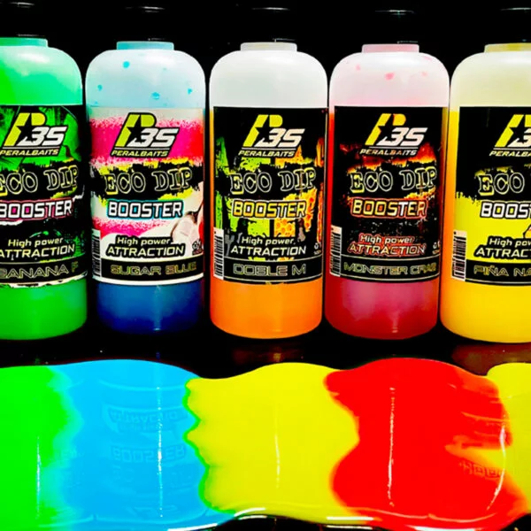 Dip Eco Booster Peralbaits Don Scopex 500ml