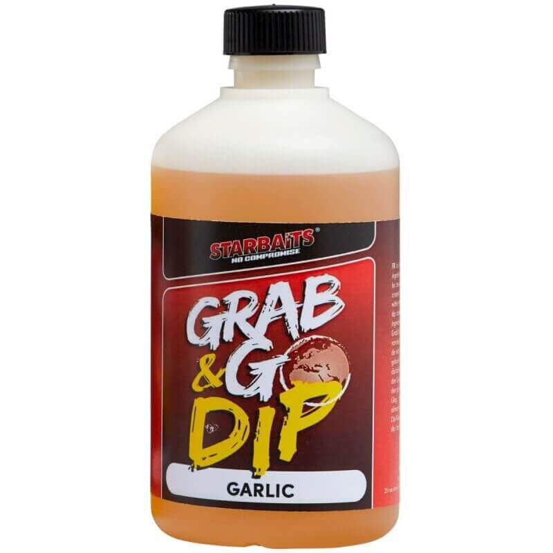 Dip Starbaits Grab Vai Garlic 500 ml