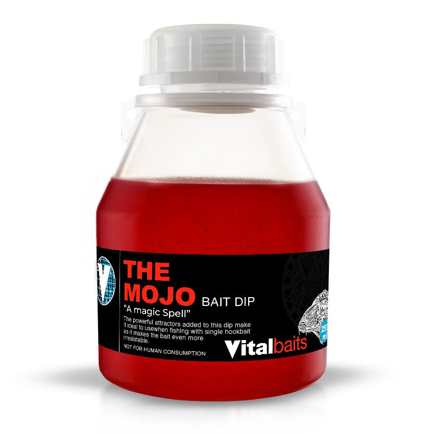 Dip Vitalbaits The Mojo 250 ml