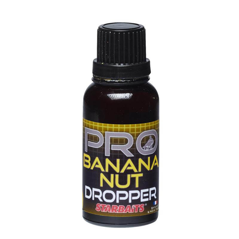 Contagocce Starbaits Banana Nut 30 ml