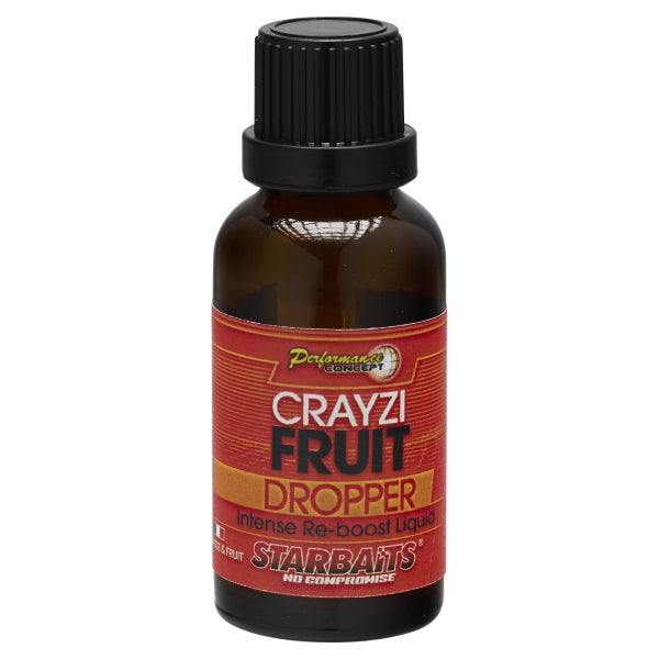 Contagocce Starbaits Crayzi Fruit 30 ml