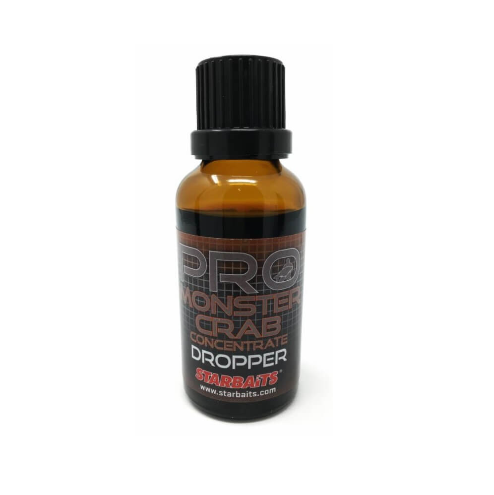 Contagocce Starbaits Probiotic Monster Crab 30 ml