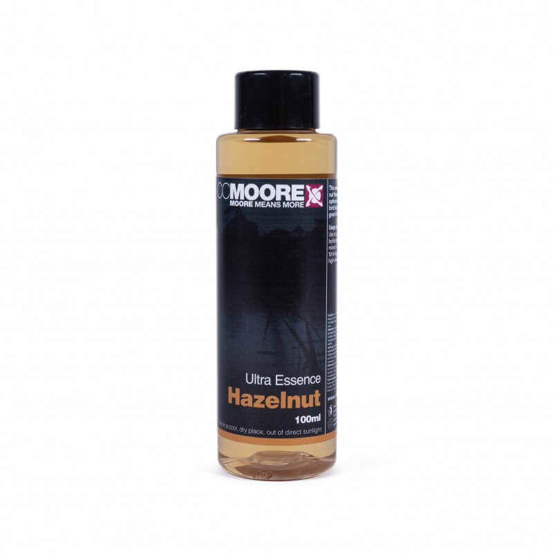 Ultra Essenza Ccmoore Hazelnut 100 ml