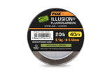 Fluorocarbonio Fox Edges Illusion 40 m