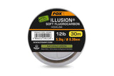 Fluorocarbonio Fox Bordi Illusion Soft 30 m