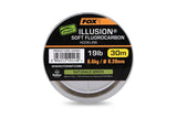 Fluorocarbonio Fox Bordi Illusion Soft 30 m