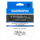 Fluorocarbonio Shimano Tribal Fluoro 250 mt