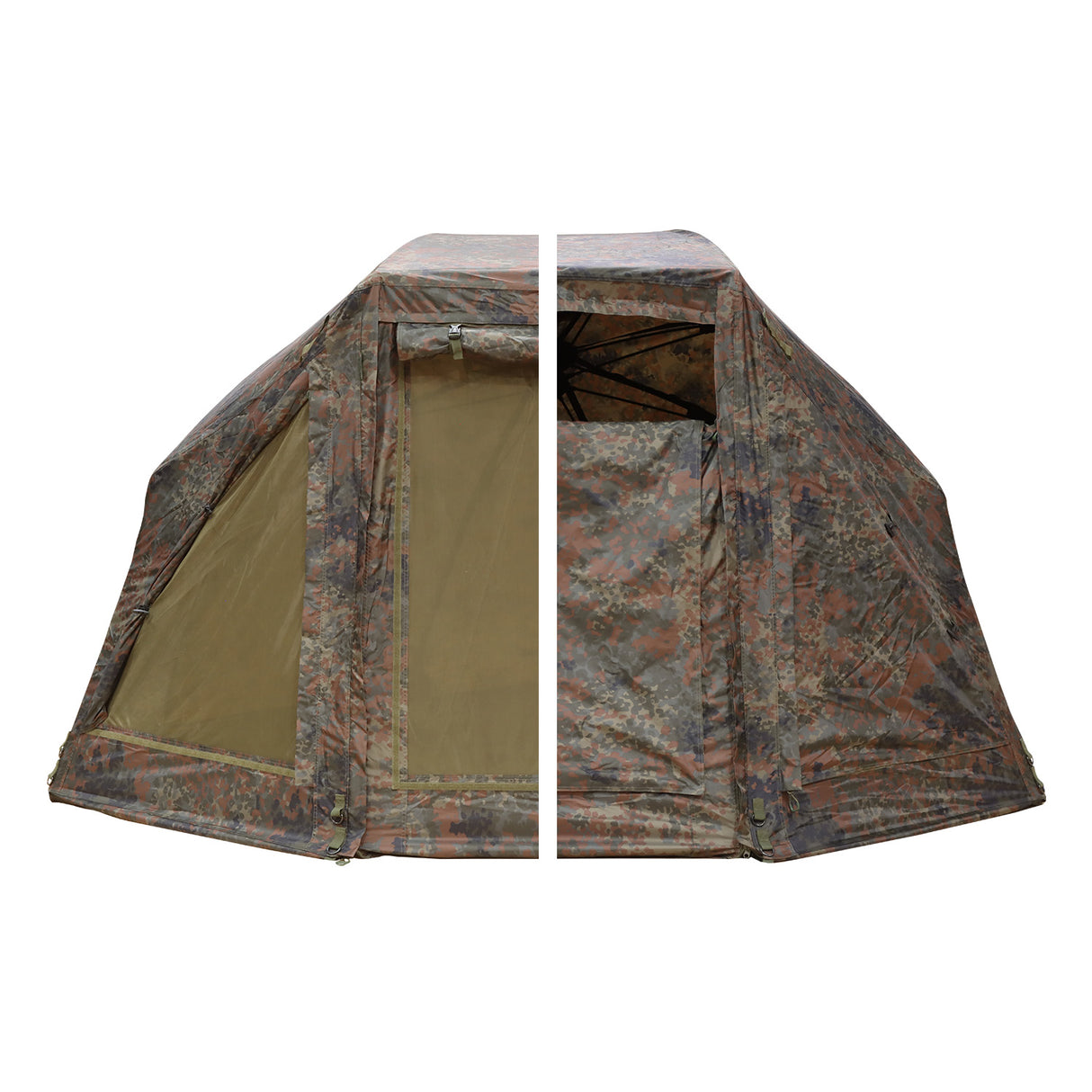 Anteriore per Brolly Sonik Opti-Cam 60" Ovale