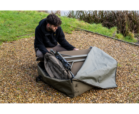 Copertina Bed Chair Avid Carp RVS XL
