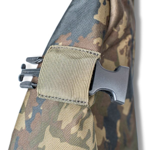 Copertura individuale Canna 12 piedi Nash Subterfuge Soft Protect