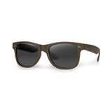 Occhiali da sole polarizzati Fox Avius Khaki-Verde
