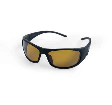 Occhiali da sole polarizzati Nash Make It Happen Flexi Wrap Ambra
