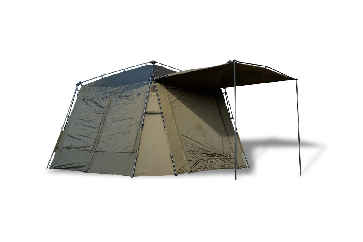 Refugio Nash Bank Life Gazebo Plus