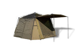 Refugio Nash Bank Life Gazebo Plus